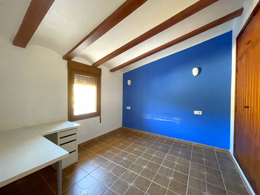 4 bed finca in Benissa