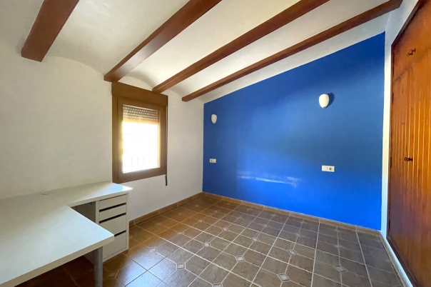 4 bed finca in Benissa