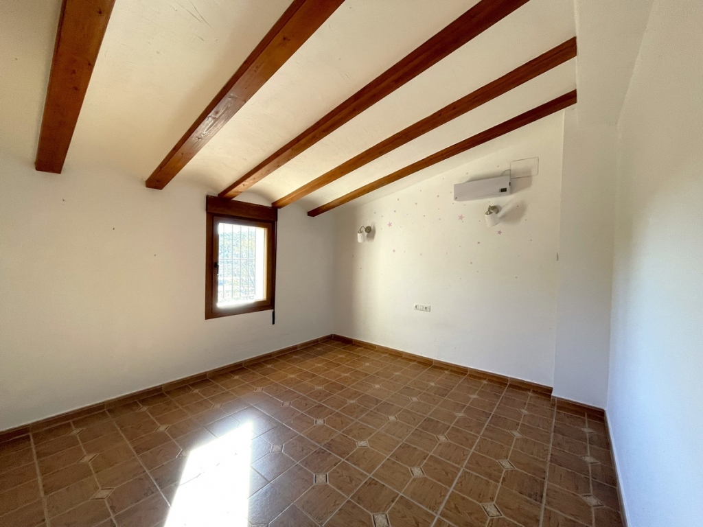 4 bed finca in Benissa