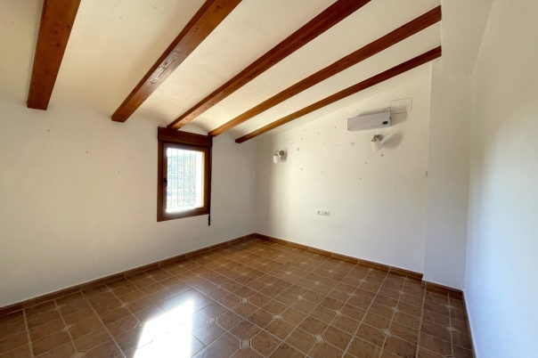 4 bed finca in Benissa
