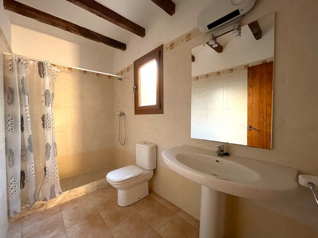 4 bed finca in Benissa