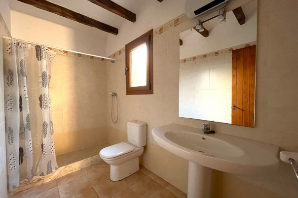 4 bed finca in Benissa
