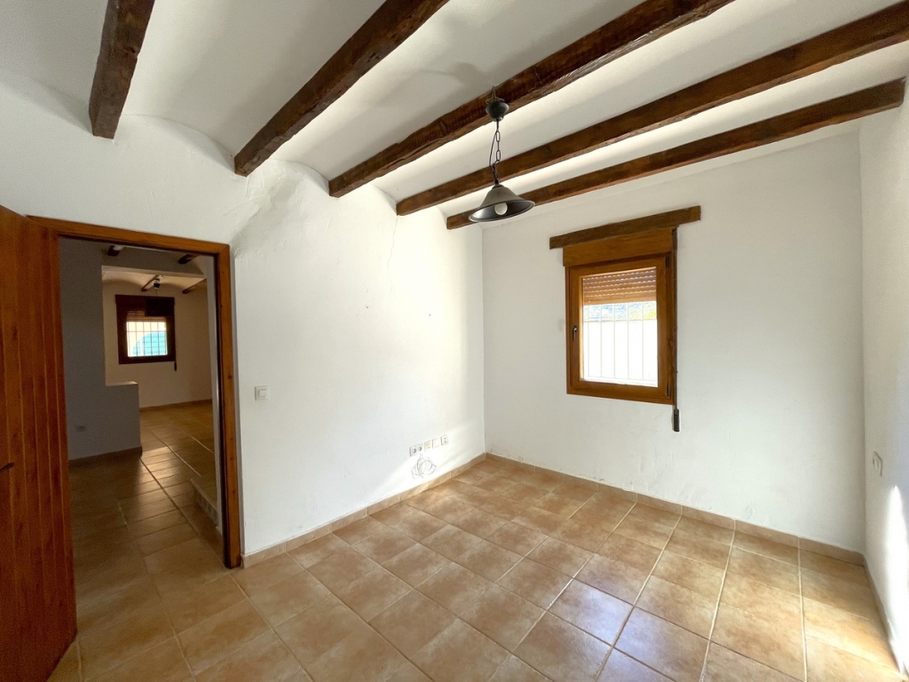 4 bed finca in Benissa