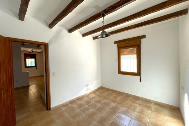 4 bed finca in Benissa