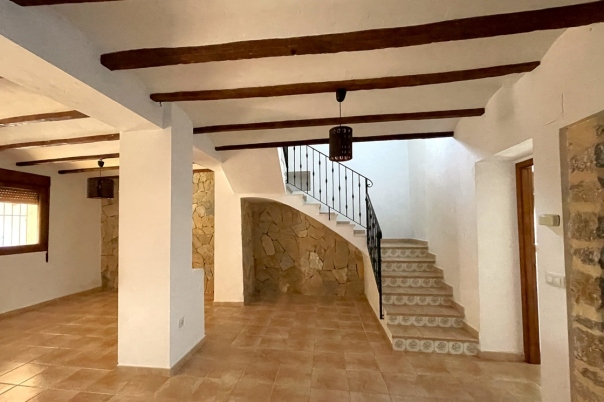 4 bed finca in Benissa