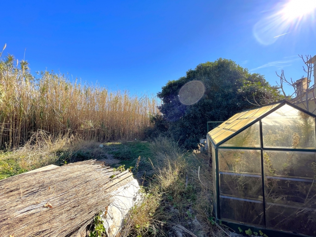 4 bed finca in Benissa