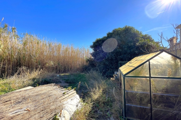 4 bed finca in Benissa
