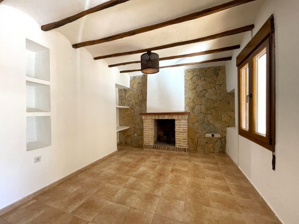 4 bed finca in Benissa
