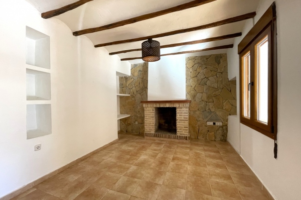 4 bed finca in Benissa