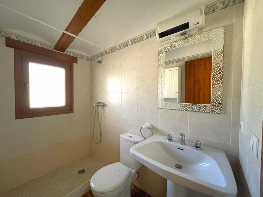 4 bed finca in Benissa