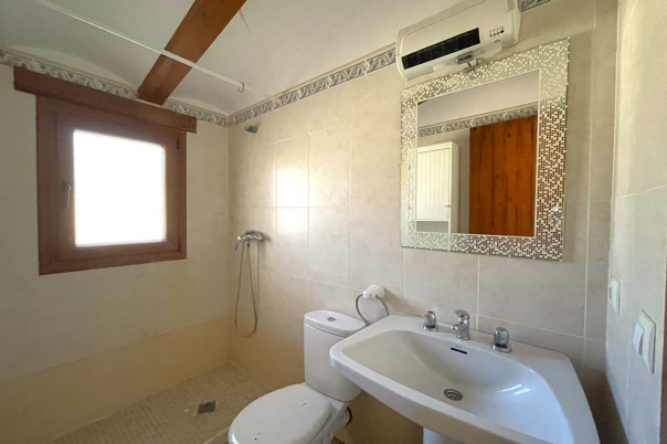 4 bed finca in Benissa