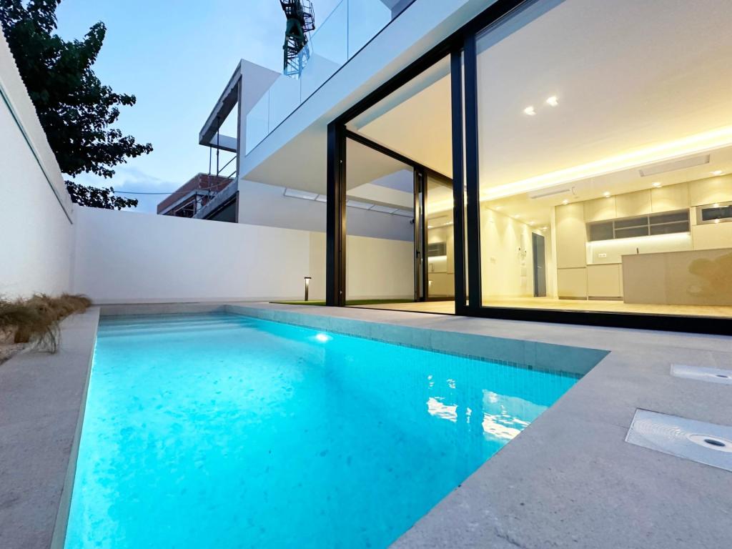 3 bed villa in Pilar de la Horadada
