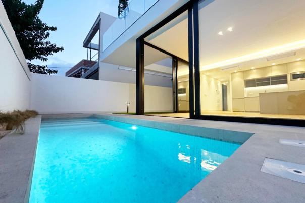 3 bed villa in Pilar de la Horadada