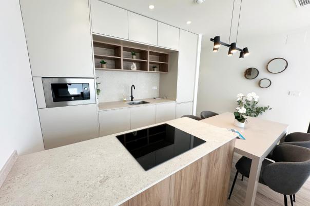 3 bed villa in Pilar de la Horadada