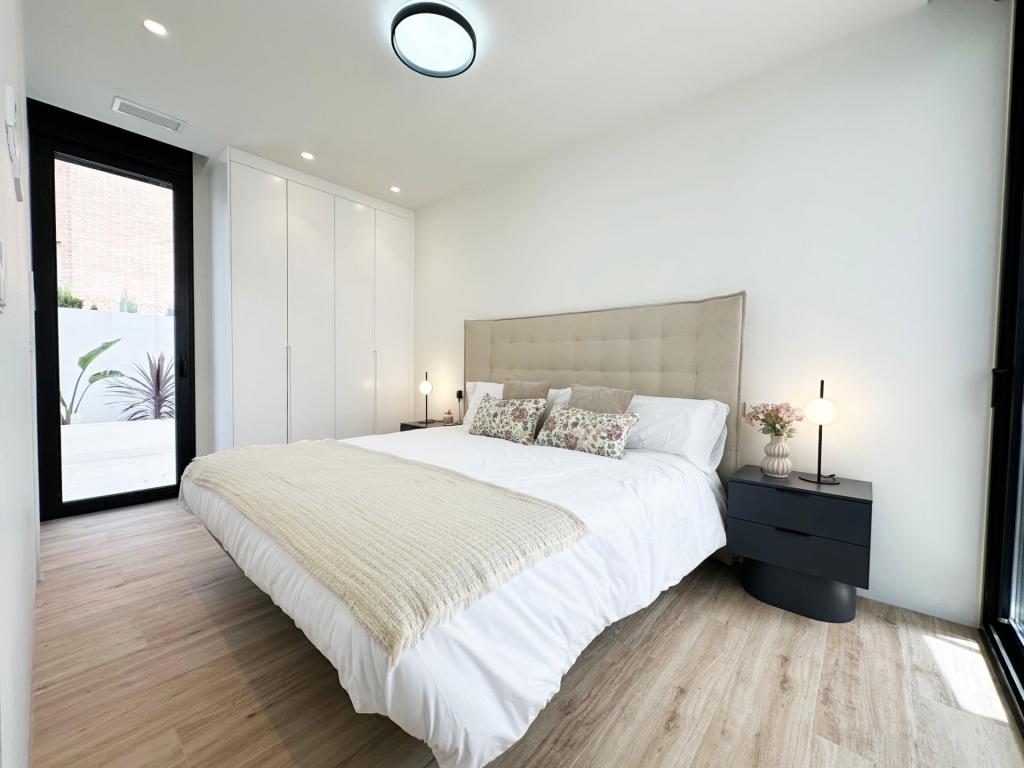 3 bed villa in Pilar de la Horadada