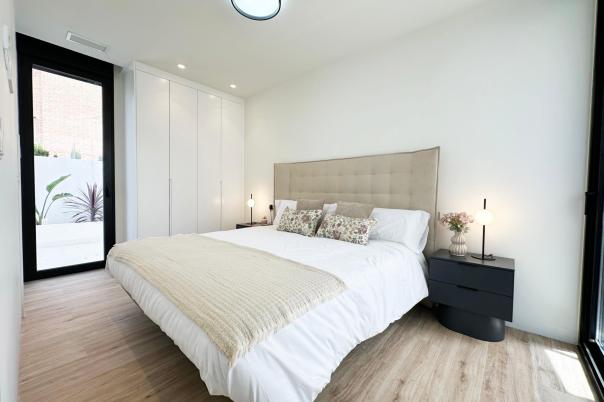 3 bed villa in Pilar de la Horadada