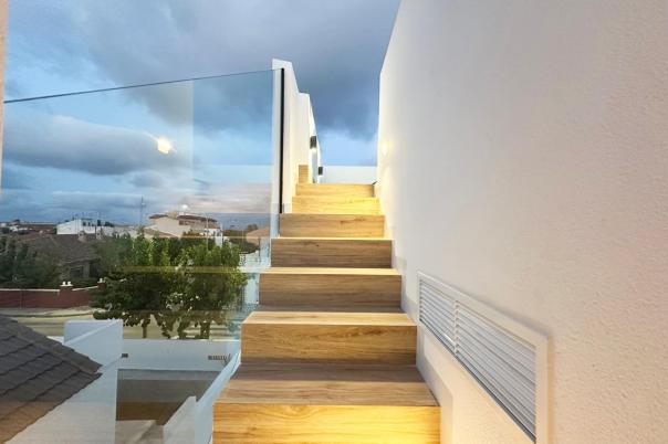 3 bed villa in Pilar de la Horadada