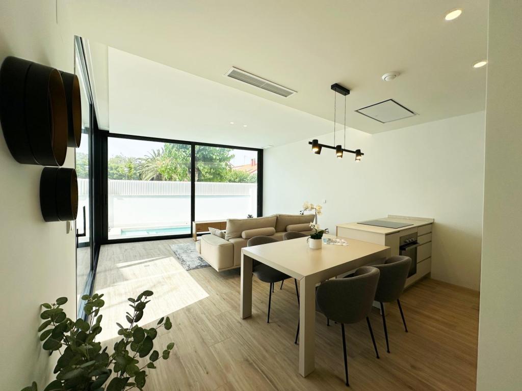 3 bed villa in Pilar de la Horadada
