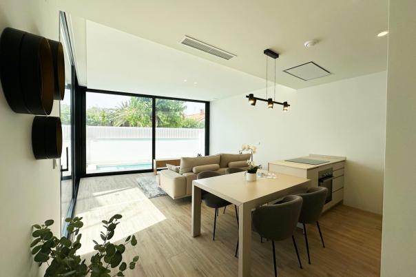 3 bed villa in Pilar de la Horadada
