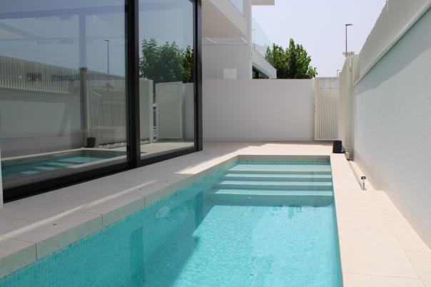 3 bed villa in Pilar de la Horadada