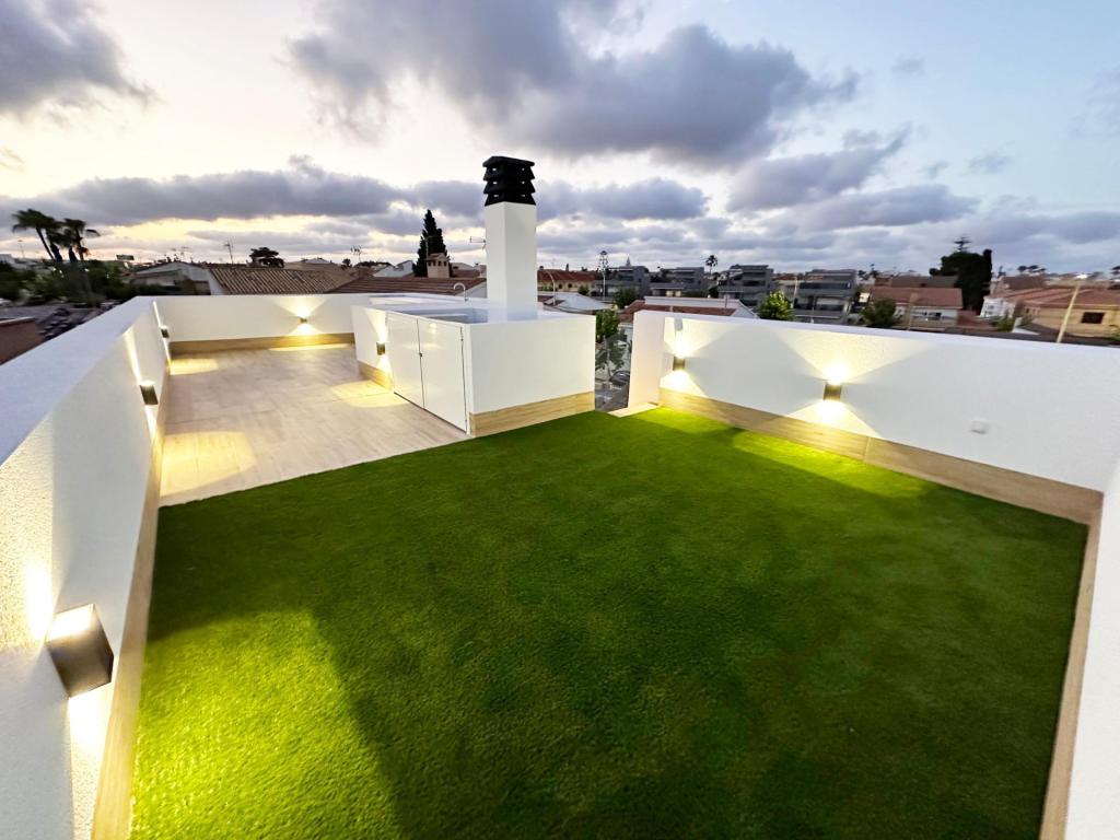 3 bed villa in Pilar de la Horadada