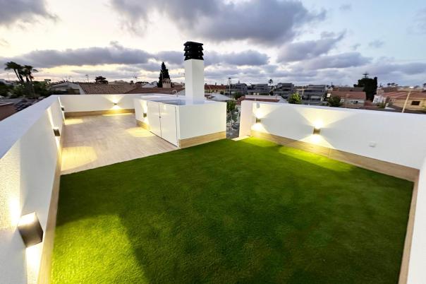 3 bed villa in Pilar de la Horadada
