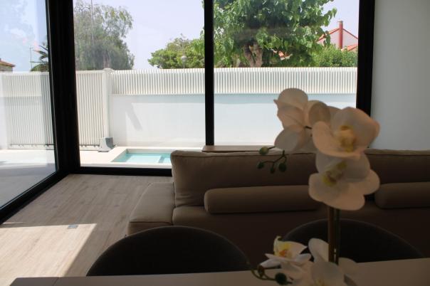 3 bed villa in Pilar de la Horadada