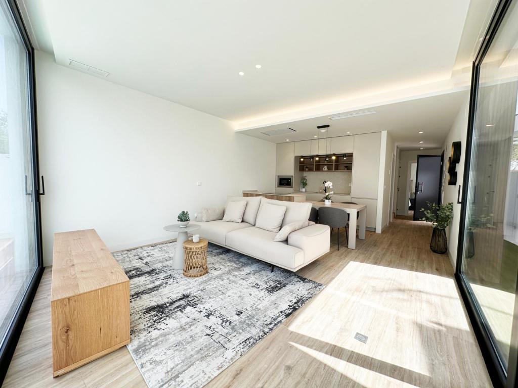 3 bed villa in Pilar de la Horadada