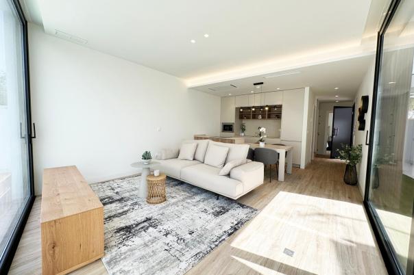 3 bed villa in Pilar de la Horadada