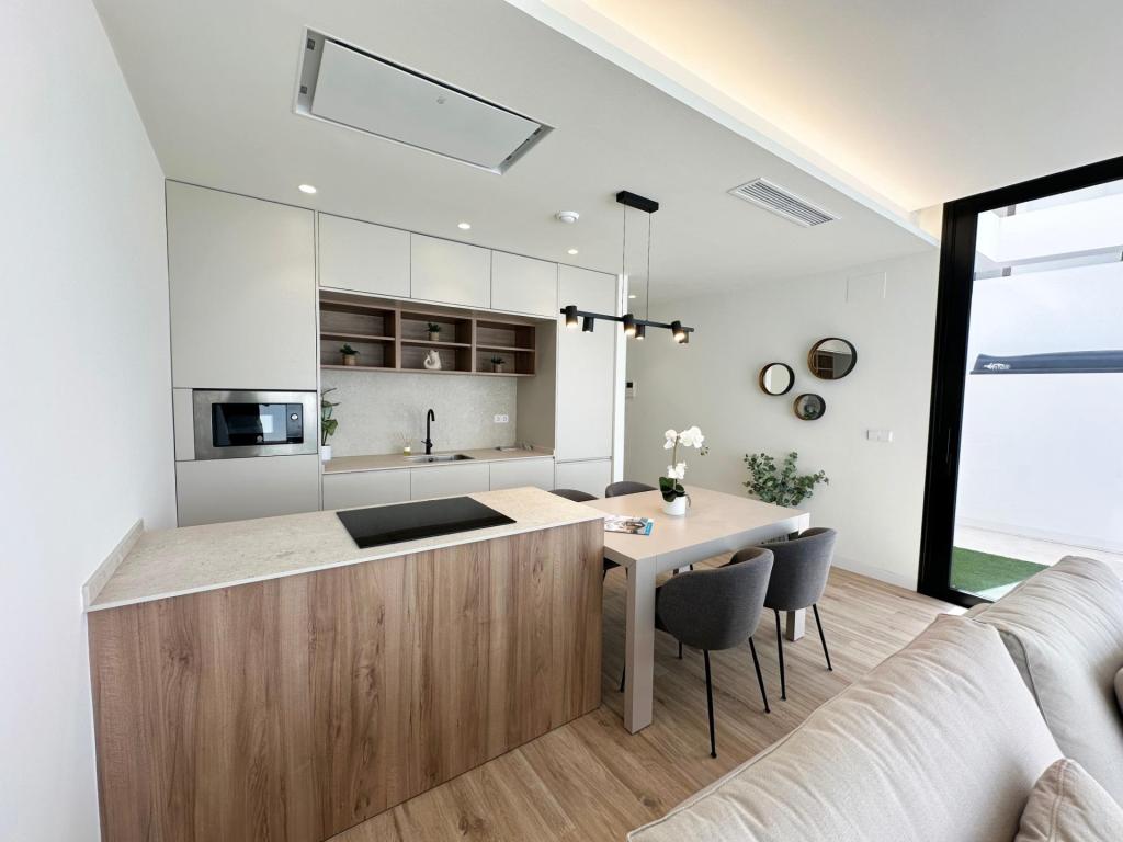 3 bed villa in Pilar de la Horadada