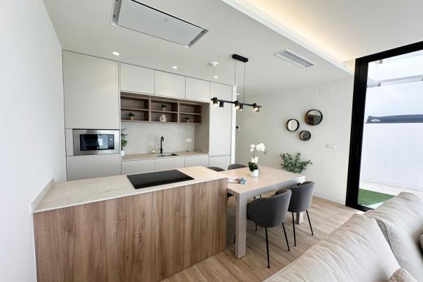 3 bed villa in Pilar de la Horadada