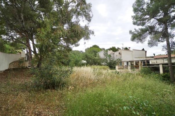 plots of land in Moraira