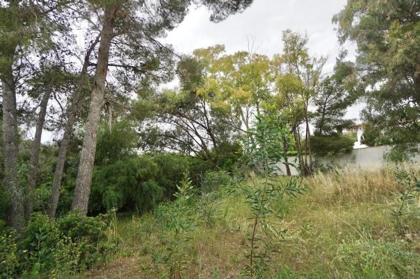 plots of land in Moraira