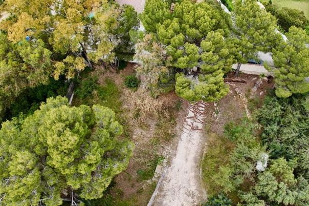 plots of land in Moraira