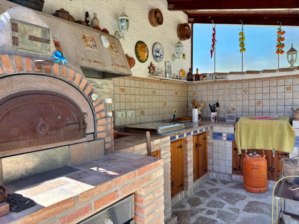 3 bed villa in Moraira