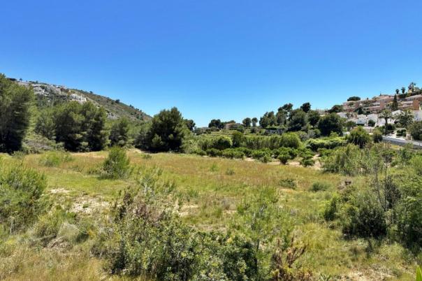 3 bed villa in Moraira