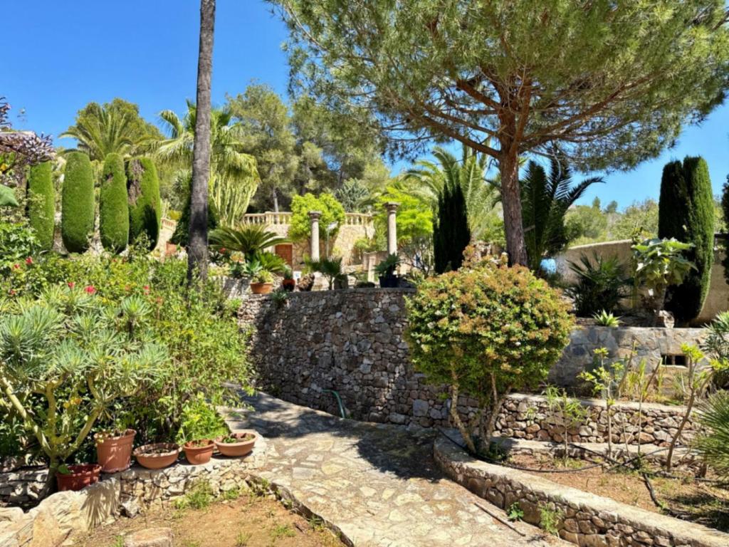 3 bed villa in Moraira