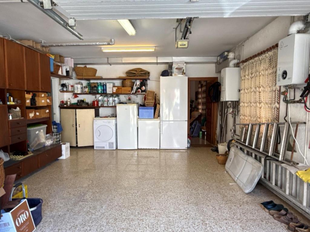 3 bed villa in Moraira