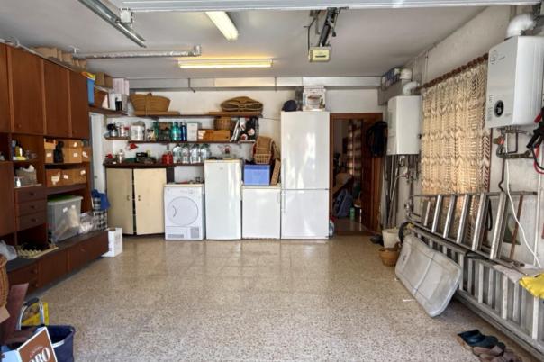3 bed villa in Moraira
