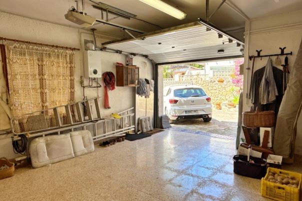 3 bed villa in Moraira