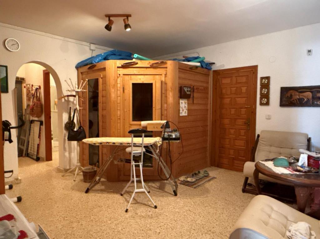 3 bed villa in Moraira