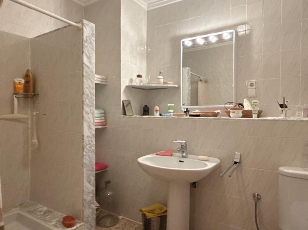 3 bed villa in Moraira