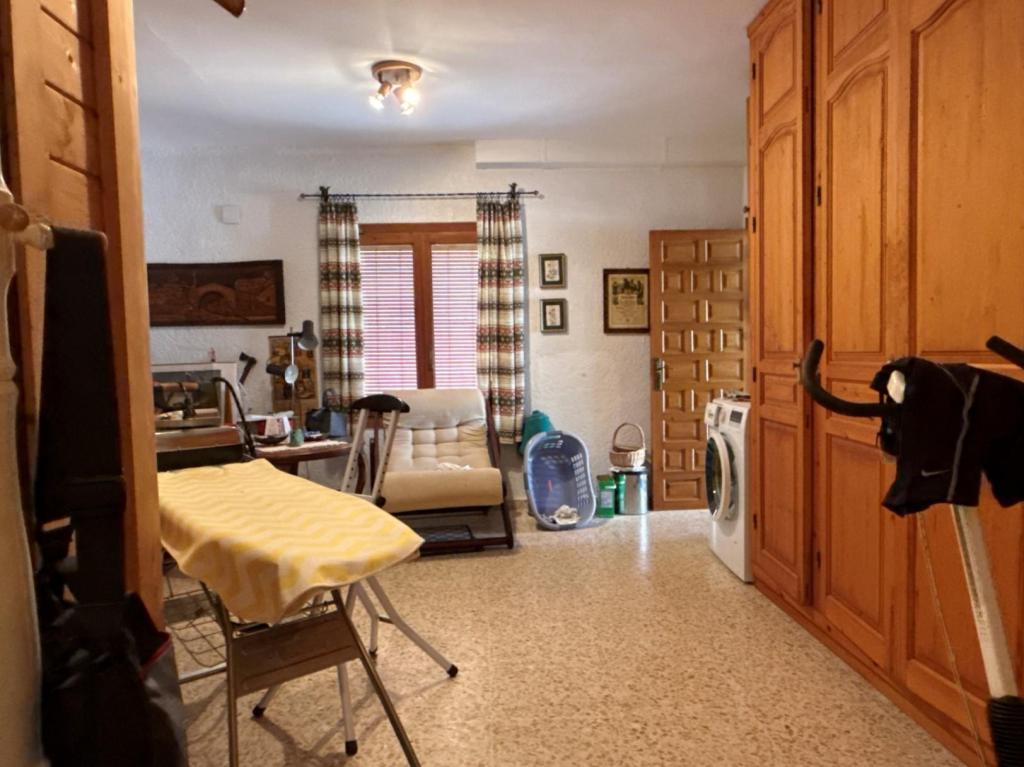 3 bed villa in Moraira