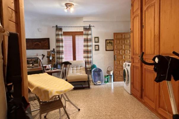 3 bed villa in Moraira