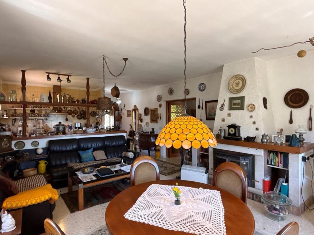 3 bed villa in Moraira
