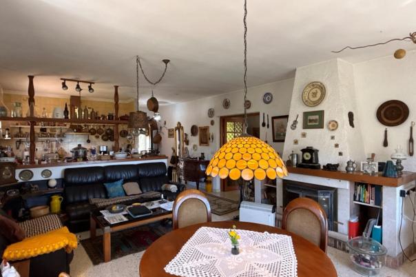 3 bed villa in Moraira