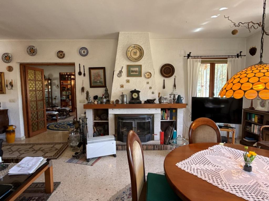 3 bed villa in Moraira