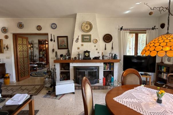 3 bed villa in Moraira