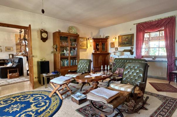 3 bed villa in Moraira
