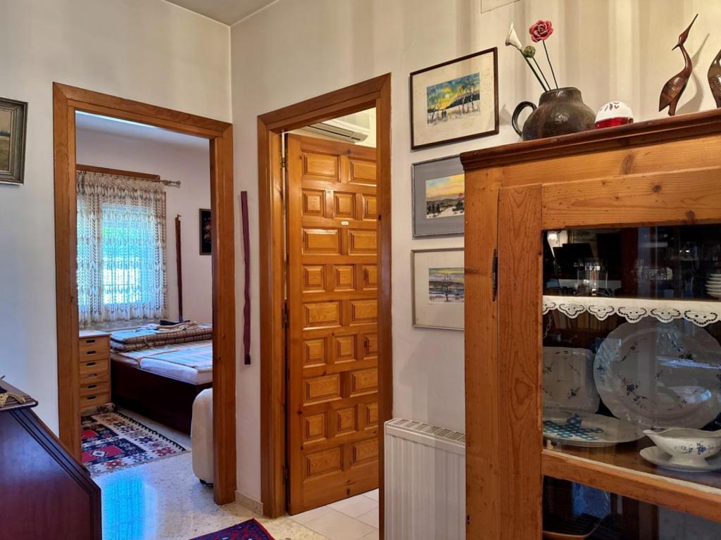 3 bed villa in Moraira